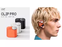 CMF Clip Pro open-ear earbuds launched Globally with 10.8mm Drivers, LDAC, and 4-Mic Clear Voice Technology