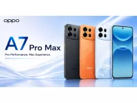 OPPO A7 Pro Max launched with 6.78-inch 1.5K OLED display, Snapdragon 4 Gen 5 SoC, IP69K ratings, 10000mAh battery