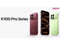 REDMI K100 Pro and K100 Pro Max launched with 6.56/6.9-inch 1.5K 185Hz OLED display, Snapdragon 8 Elite Gen 5 V Series / 8 Elite Gen 5 SoC
