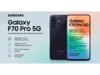 Samsung Galaxy F70 Pro 5G launched in India starting at Rs. 23,999 with 6.7-inch FHD+ 120Hz AMOLED display, Snapdragon 6 Gen 3 SoC