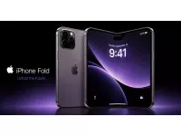 Apple’s First Foldable iPhone Said to Offer Durable, Pocket-Friendly Design Without Telephoto Camera or Face ID