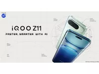 iQOO Z11 launched in India starting at Rs.34,999 with 6.83-inch 1.5K 144Hz AMOLED display, Dimensity 7500 Turbo SoC, IP69 ratings, 7050mAh battery