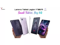 Lenovo Legion Y700 AI (2026) launched with 8.4-inch 2.5K 165Hz OLED display, Snapdragon 8 Elite Gen 5 SoC, 5G Dual SIM support