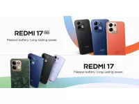 REDMI 17 and REDMI 17 5G launched Globally with 6.9-inch 120Hz display, Snapdragon 4 Gen 5 SoC, 7500mAh battery