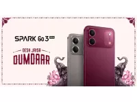 TECNO SPARK Go 3 Pro launched in India Starting at Rs. 15,999 with 6.78-inch 120Hz display, IP69 ratings, 5200mAh battery