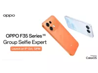 OPPO F35 and F35 Pro 5G launching in India on October 5th with Group Selfie Camera Features