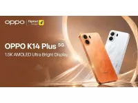 OPPO K14 Plus launched in India Starts at a Effective Price of Rs. 25,999 with 6.78-inch 1.5K 144Hz AMOLED display, IP69K ratings, 8000mAh battery