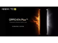 OPPO K14 Plus 5G launching in India Soon with Flat-Edge Design