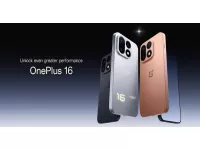 OnePlus 16 Colors and Design Revealed with 180 FPS Gaming and 100W Charging Support