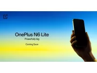 OnePlus N6 Lite Teased in India with “Powerfully Big” Design; Expected 7,000mAh Battery