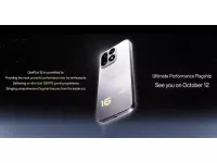 OnePlus 16 to be launched on October 12 with 185FPS Gaming, Windspeed Game Kernel and E-Sports Triple Chip Setup