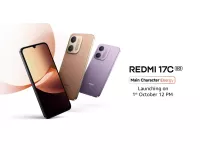 REDMI 17C 5G launching in India on October 1st with 6.9-inch 120Hz display, Dimensity 6300 SoC, 6000mAh battery