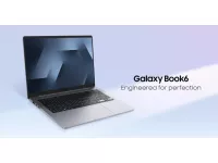 Samsung Galaxy Book6 14-inch Design Launched Globally with Intel Core Series 3, Galaxy AI Features and 25-Hour Battery Life