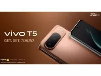 Vivo T5 launched in India starting at an effective price of Rs. 31,499 with 6.83-inch 1.5K 144Hz AMOLED display, Dimensity 7500 Turbo SoC, 7050mAh battery
