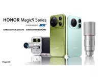 HONOR Magic9 and Magic9 Pro Max launched with dual 200MP ARRI cameras, 8800mAh battery along with Magic9 Super Edition