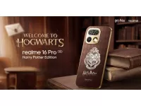 Realme 16 Pro Harry Potter Edition Launched in India at Rs. 62,999 with 6.8-inch 1.5K 144Hz OLED display, Dimensity 7300 Max SoC