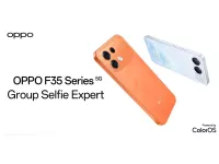 OPPO F35 and F35 Pro launched in India Starting at Rs. 38,999 with up to 144Hz AMOLED display, 50MP ultra-wide front camera, IP69K ratings, 8000mAh battery