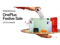 OnePlus Festive Sale 2026 in India on 8th October: OnePlus 15, Nord 6, Pad 4 & Buds Get Discounts and Bank Offers
