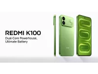 REDMI K100 launched with 6.83-inch 1.5K 165Hz OLED display, Snapdragon 8 Elite SoC, 10000mAh battery