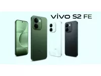 Vivo S2 FE launched in India starting at Rs. 38,999 with 6.83-inch 1.5K 120Hz AMOLED display, IP69 ratings, 10000 mAh battery