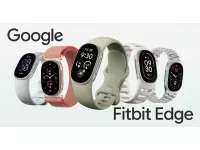 Google Fitbit Edge launched Globally with 1.34-inch AMOLED display, ECG, GPS and Replaceable Battery