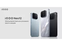 iQOO Neo12 launched with 6.83-inch 2K+ 185Hz display, Snapdragon 8 Elite Gen 5 SoC, Active cooling fan, 9000mAh battery