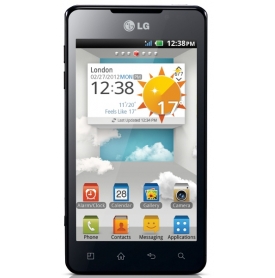 LG Optimus 3D Max