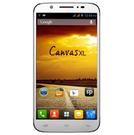 Micromax Canvas XL A119