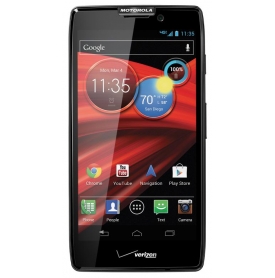 Motorola DROID RAZR MAXX HD