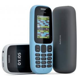 Nokia 105 Dual-SIM (2017)