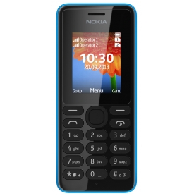 Nokia 108 Dual SIM