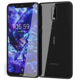 Nokia 5.1 Plus (Nokia X5)