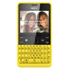 Nokia Asha 210 Dual SIM