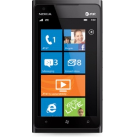 Nokia Lumia 900