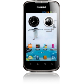 Philips W635