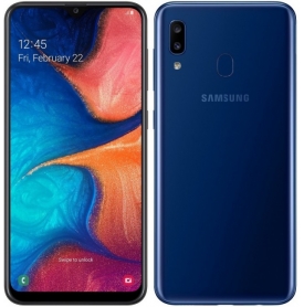 Samsung Galaxy A20