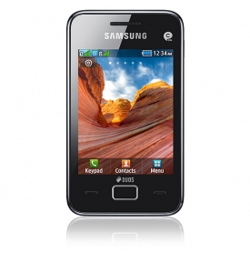 Samsung Star 3 Duos S5222