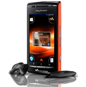 Sony Ericsson W8