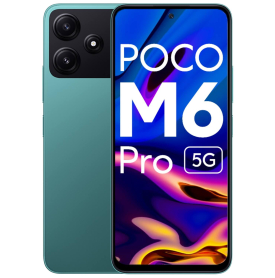 Xiaomi Poco M6 Pro (India)