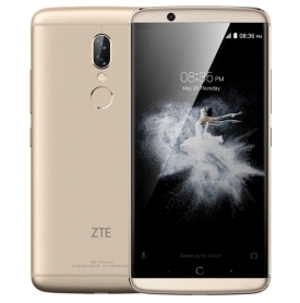 ZTE Axon 7s