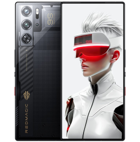 ZTE nubia RedMagic 9S Pro+
