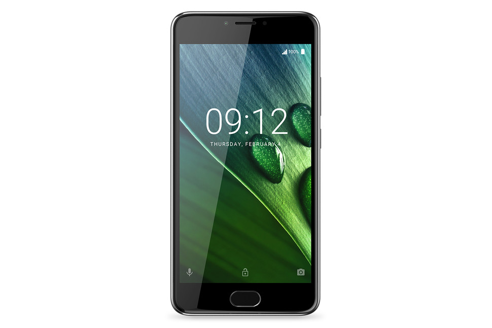 Acer Liquid Z6 Plus Image Gallery