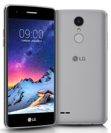 LG K8 (2017) Image Gallery