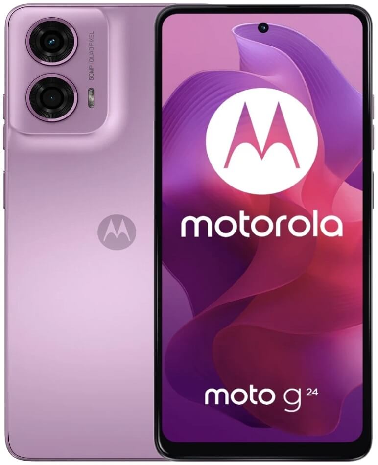 Motorola Moto G24 Image Gallery
