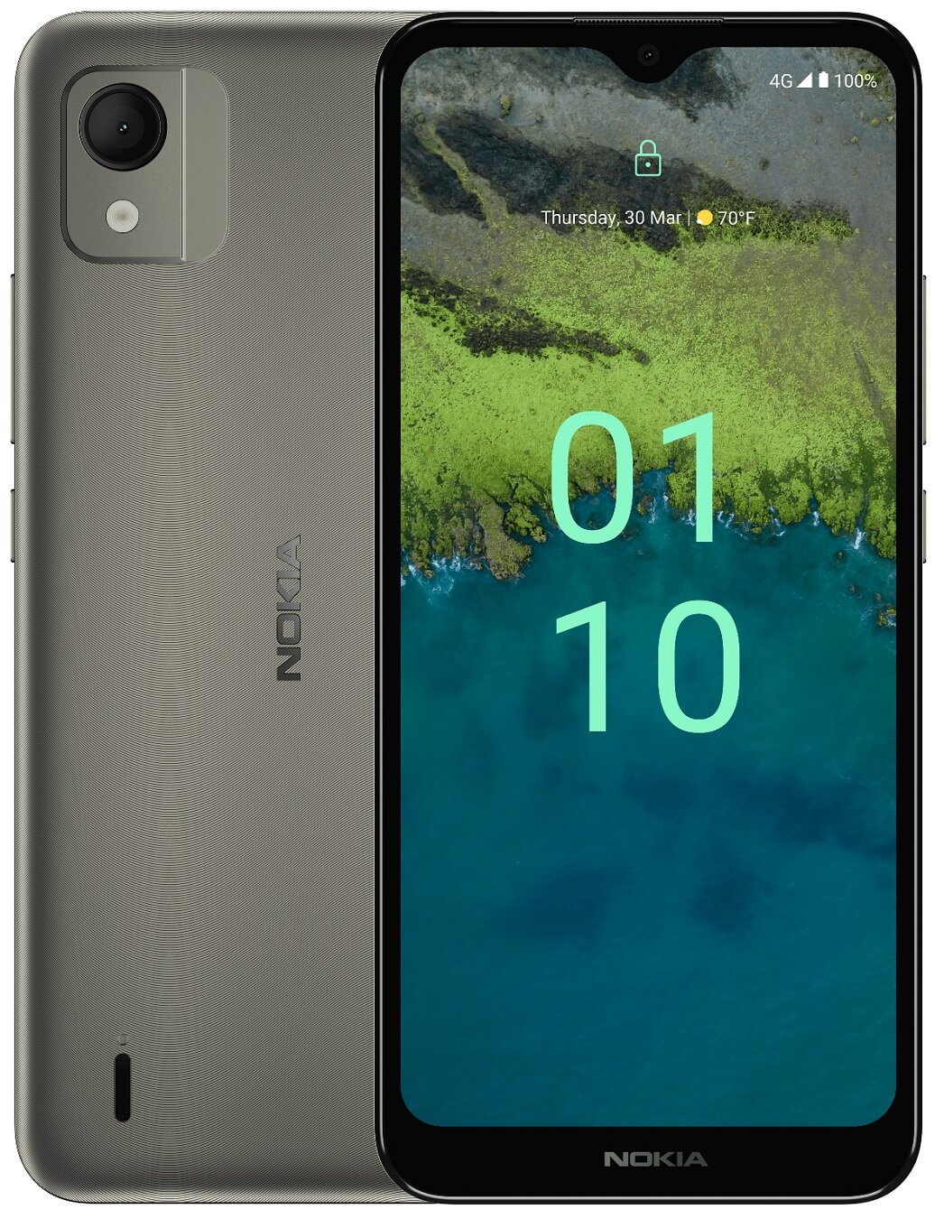 Nokia C110 Images, Official Photos