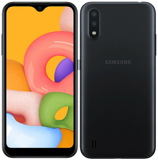 Samsung Galaxy A01 Image Gallery