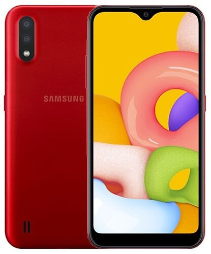 Samsung Galaxy A02 Images, Official Photos