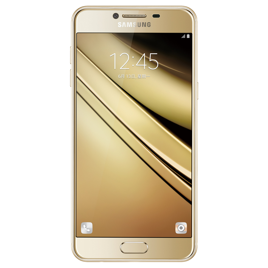 Samsung Galaxy C7 Images, Official Photos