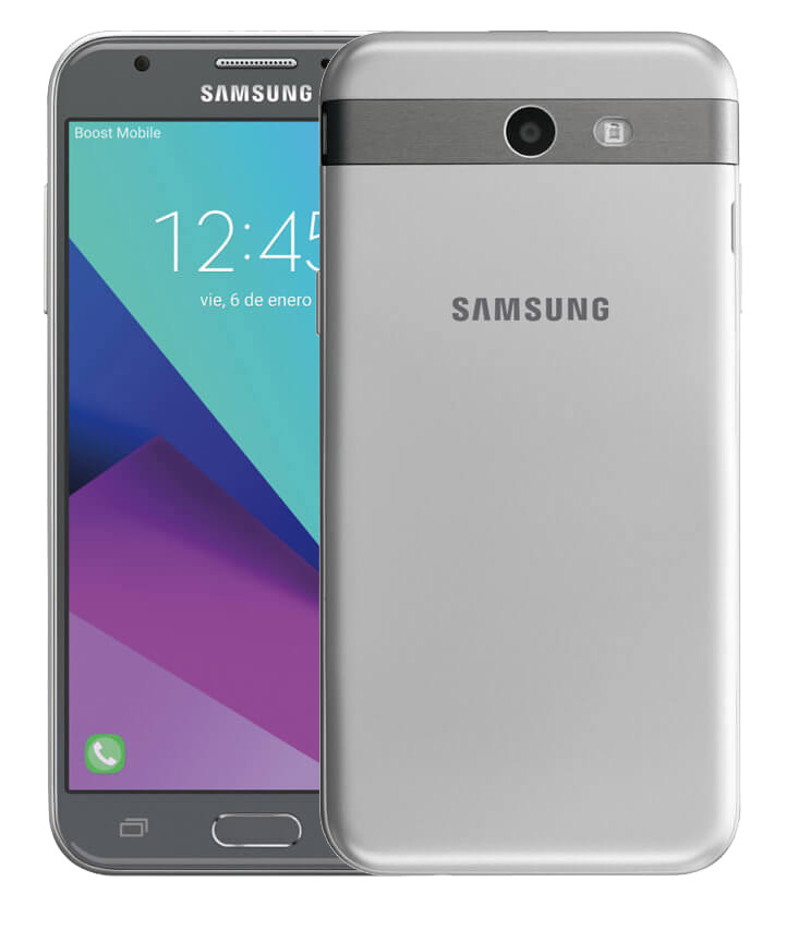 Samsung Galaxy J3 Emerge Images, Official Photos
