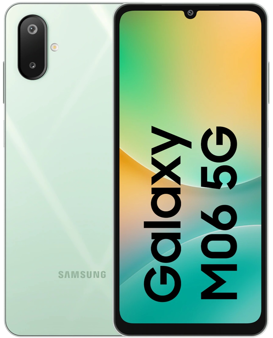 Samsung Galaxy M06 Images, Official Photos